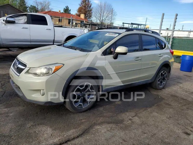 2013 Subaru XV фото