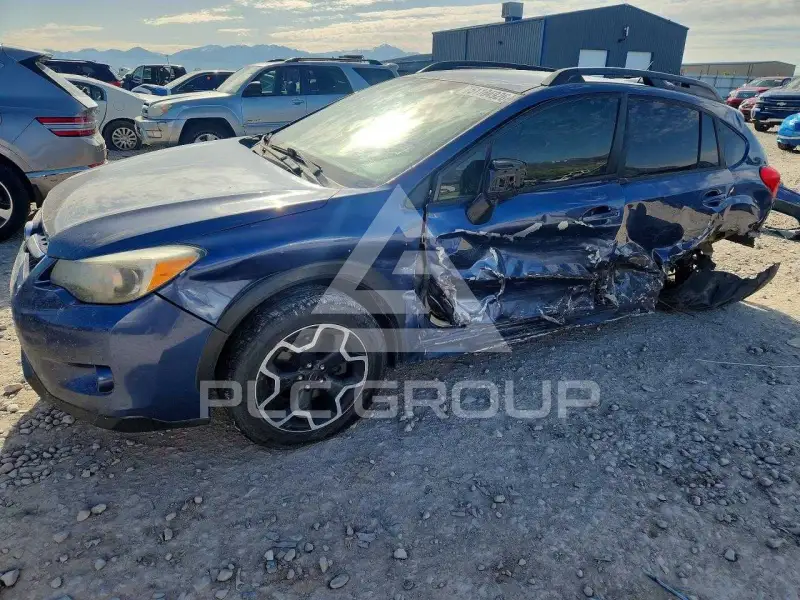 2013 Subaru XV фото