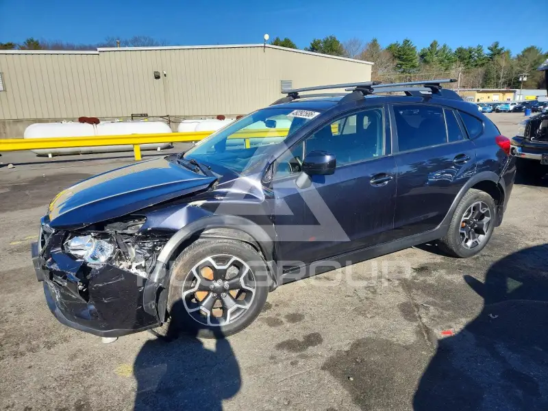 2013 Subaru XV photo
