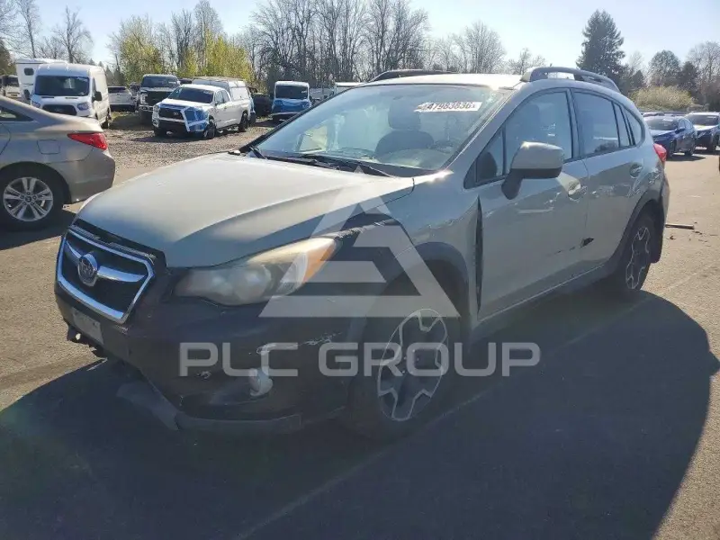 2013 Subaru XV фото