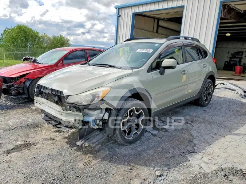 2013 Subaru XV фото