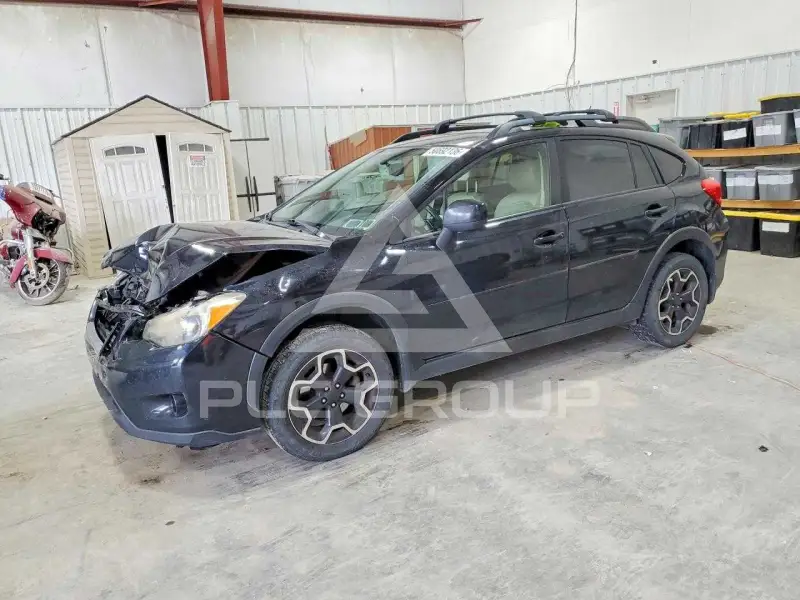 2013 Subaru XV фото