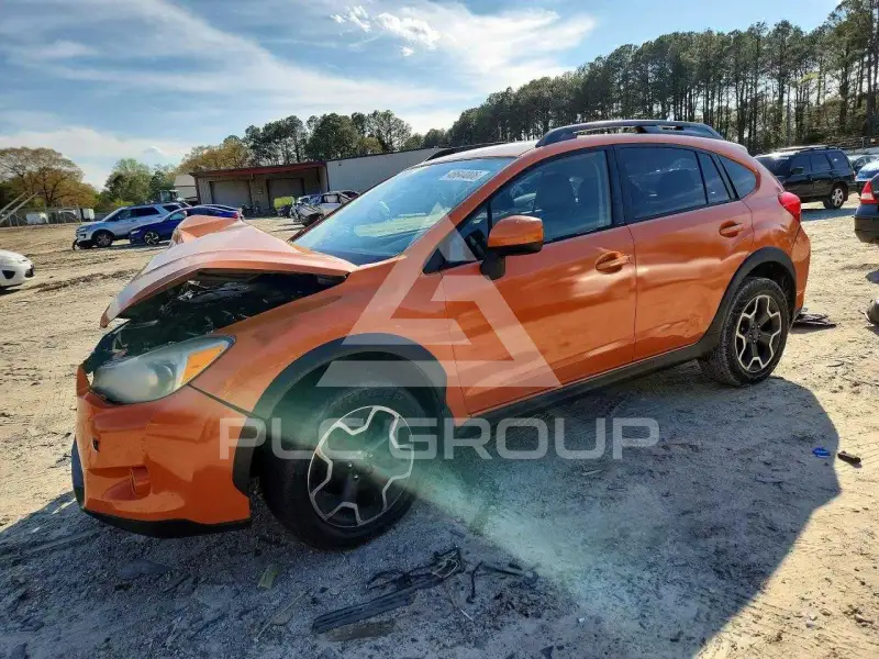 2013 Subaru XV фото