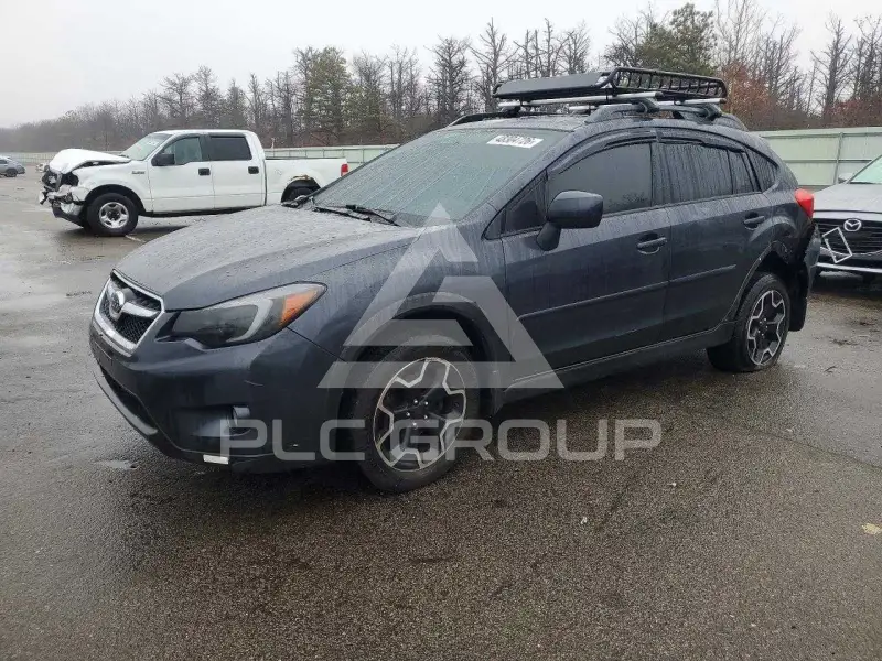 2013 Subaru XV фото
