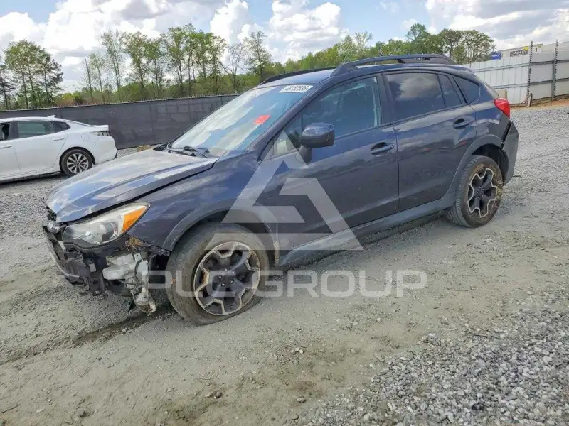 2013 Subaru XV фото
