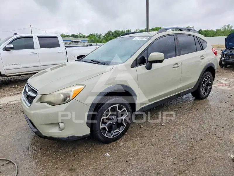 2013 Subaru XV фото