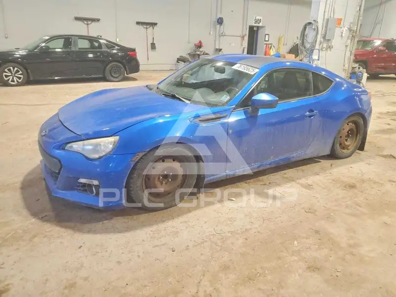 2013 Subaru BRZ фото