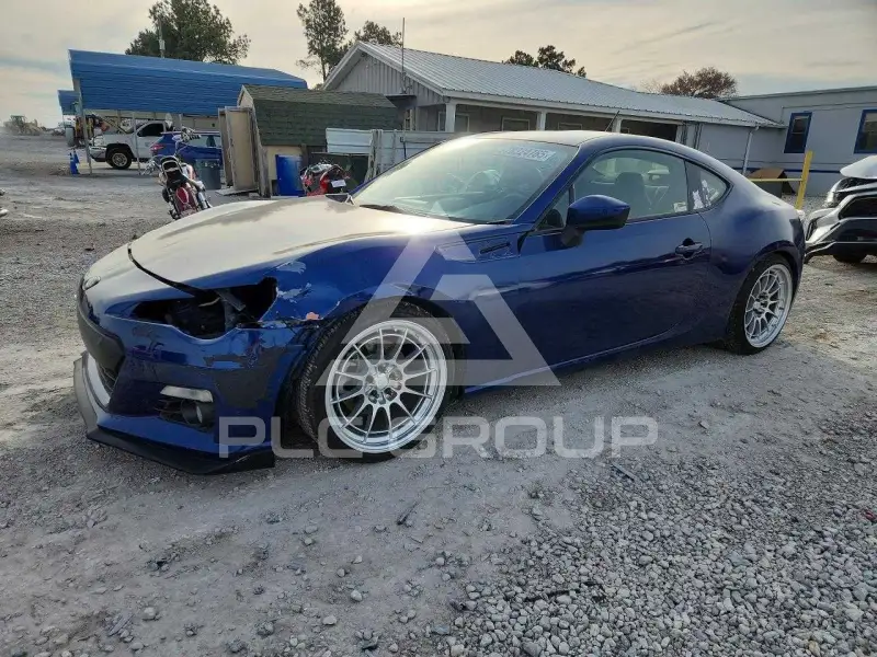 2013 Subaru BRZ фото