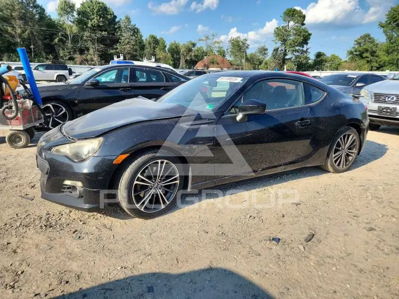 2013 Subaru BRZ фото