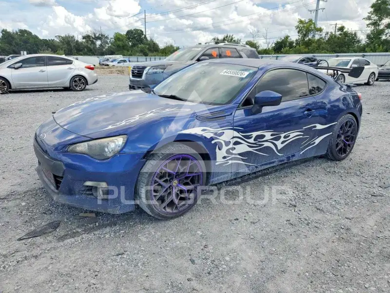 2013 Subaru BRZ photo
