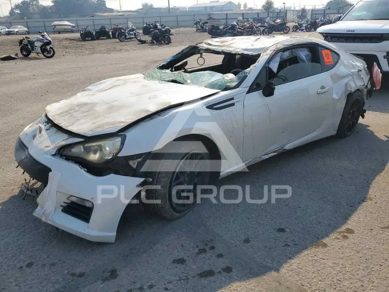 2013 Subaru BRZ фото