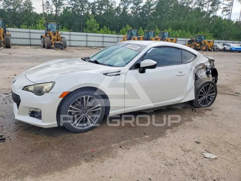 2013 Subaru BRZ photo