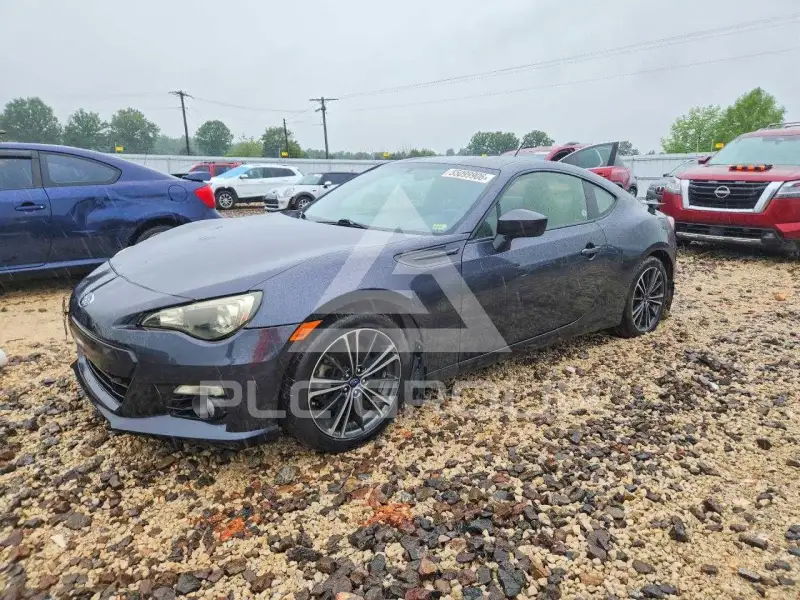 2013 Subaru BRZ фото