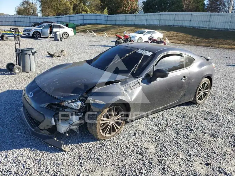 2013 Subaru BRZ photo