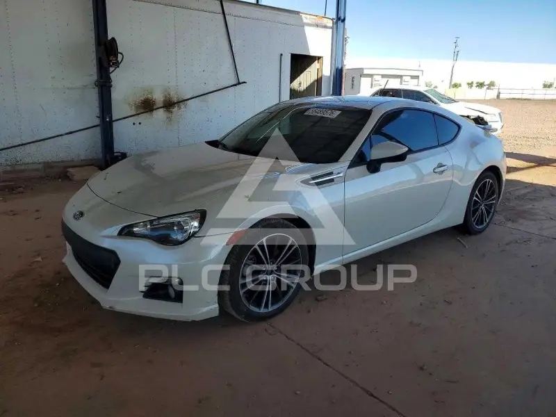 2013 Subaru BRZ photo