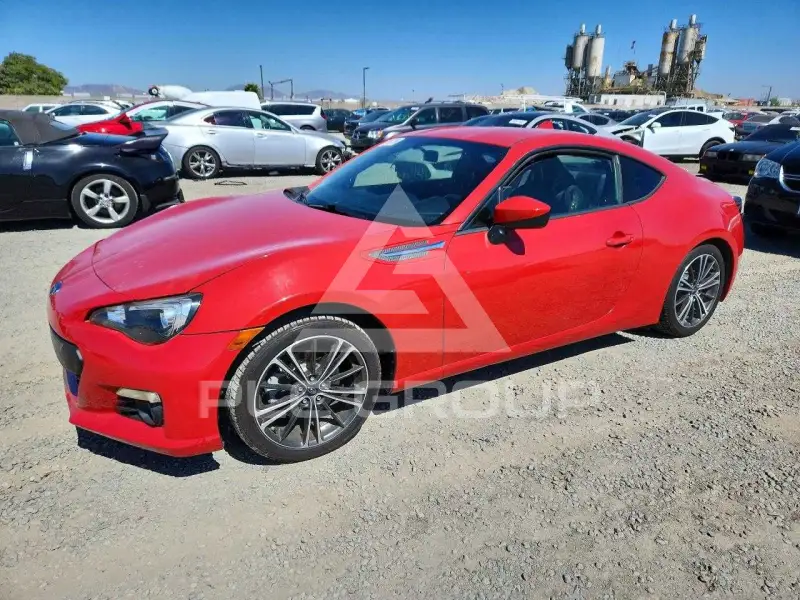 2013 Subaru BRZ photo