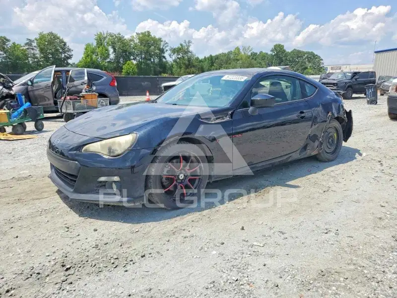 2013 Subaru BRZ photo