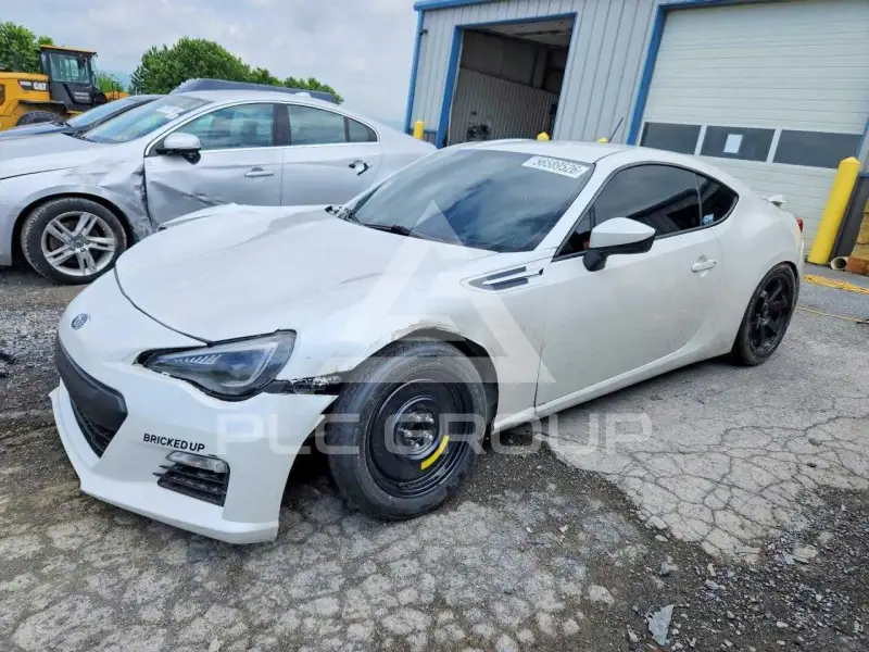 2013 Subaru BRZ фото