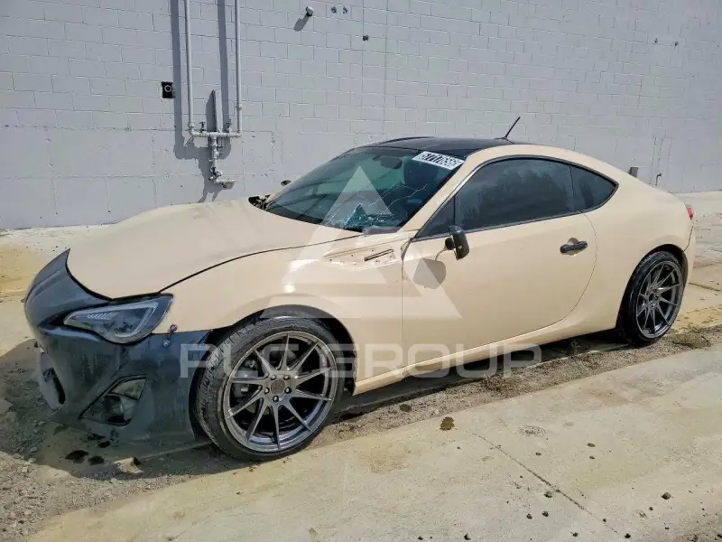 2013 Subaru BRZ фото