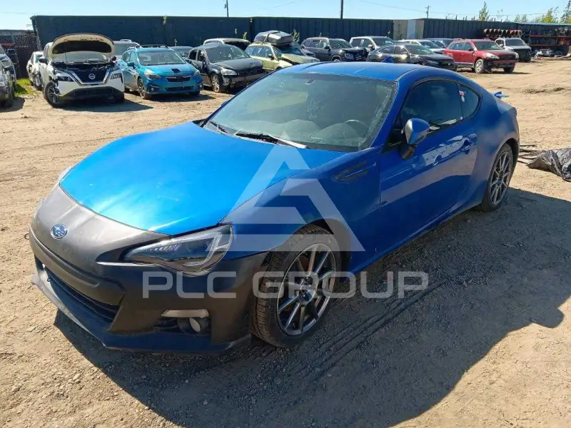 2013 Subaru BRZ photo
