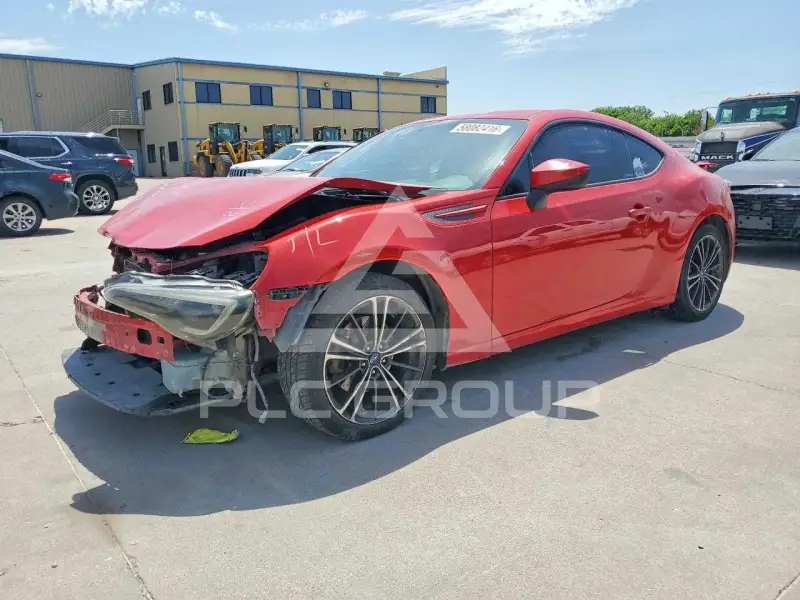 2013 Subaru BRZ фото