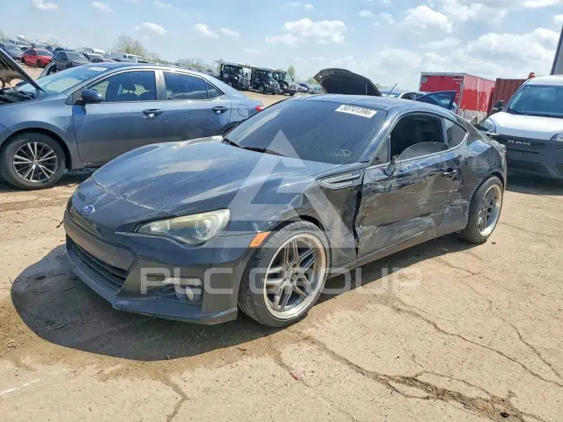 2013 Subaru BRZ фото