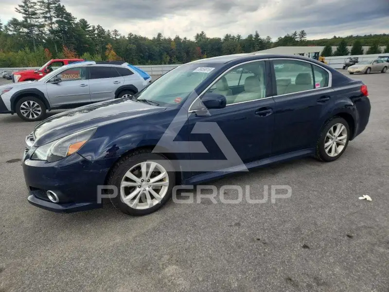 2013 Subaru Legacy фото