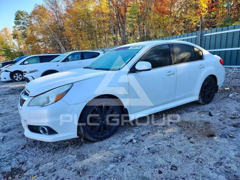 2013 Subaru Legacy фото