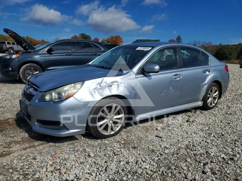 2013 Subaru Legacy photo