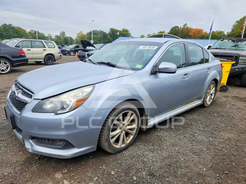 2013 Subaru Legacy фото