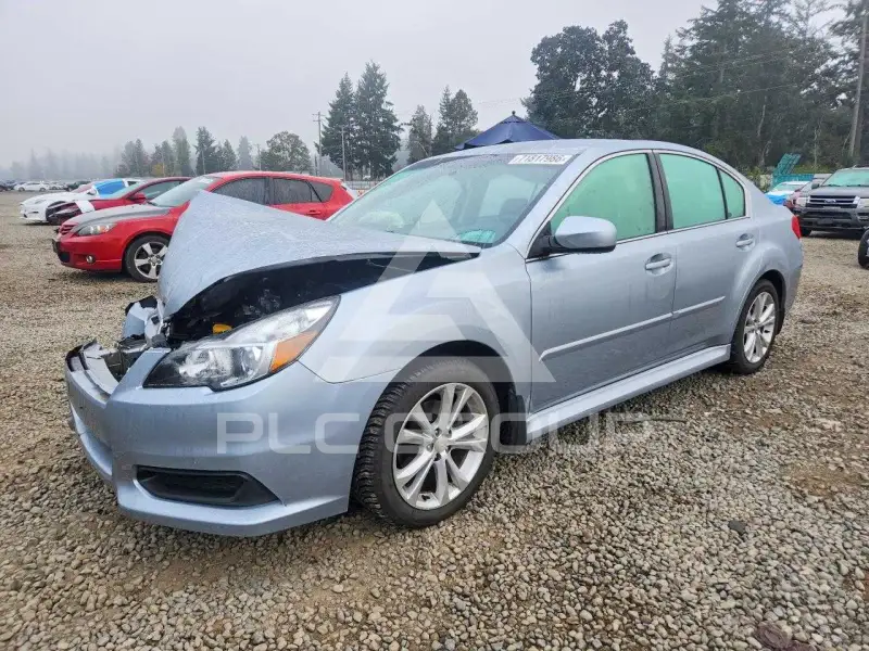 2013 Subaru Legacy фото