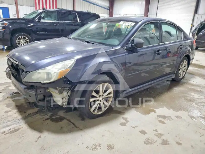 2013 Subaru Legacy фото
