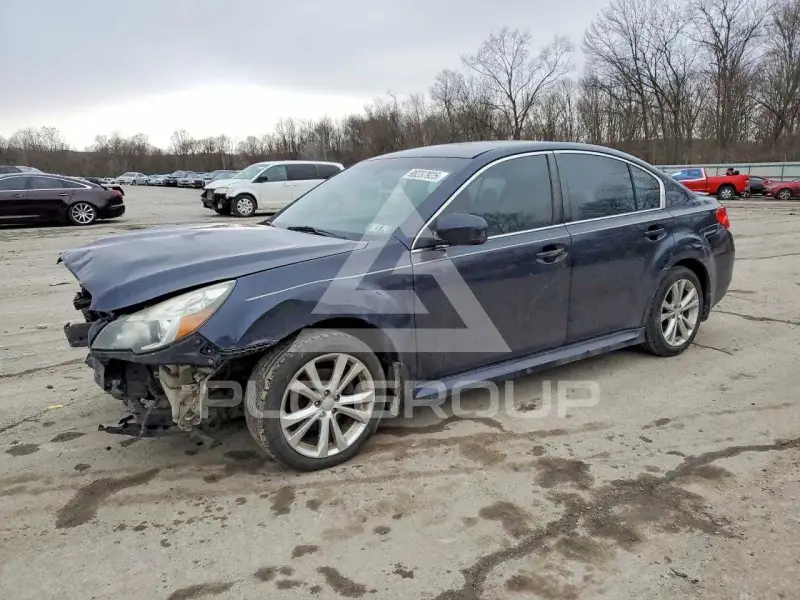 2013 Subaru Legacy фото