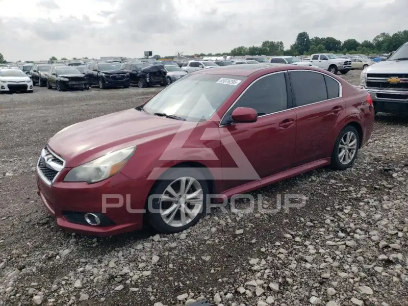 2013 Subaru Legacy фото