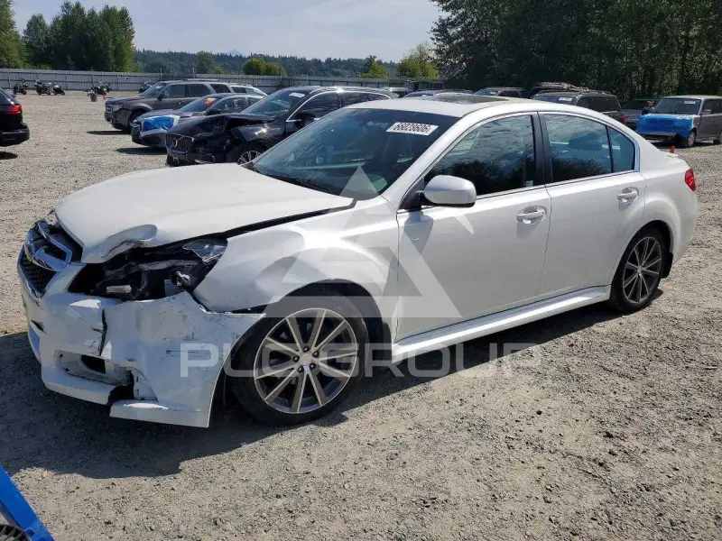 2013 Subaru Legacy photo