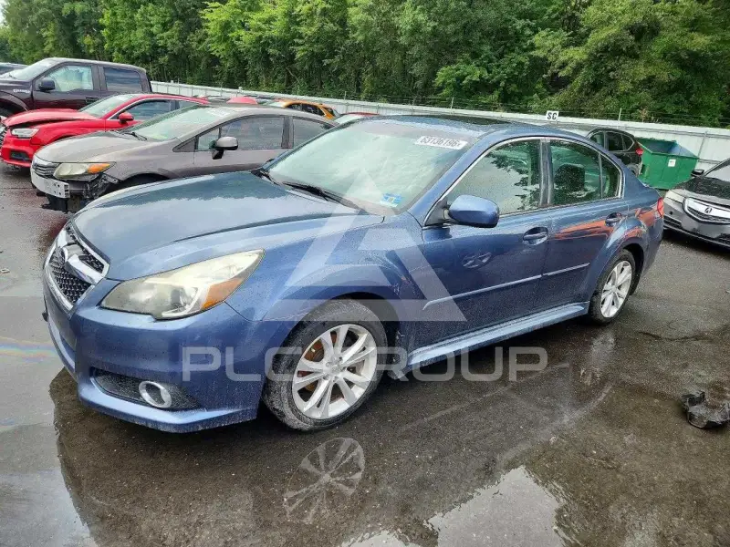 2013 Subaru Legacy фото