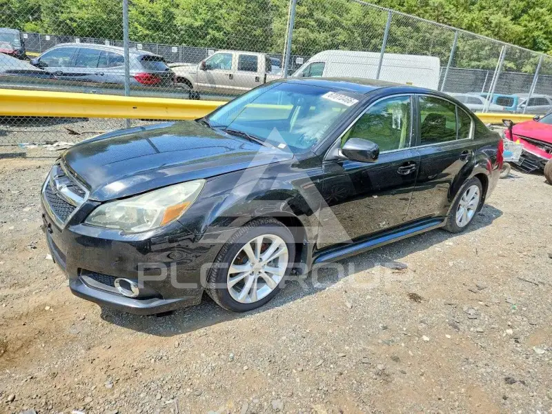 2013 Subaru Legacy photo