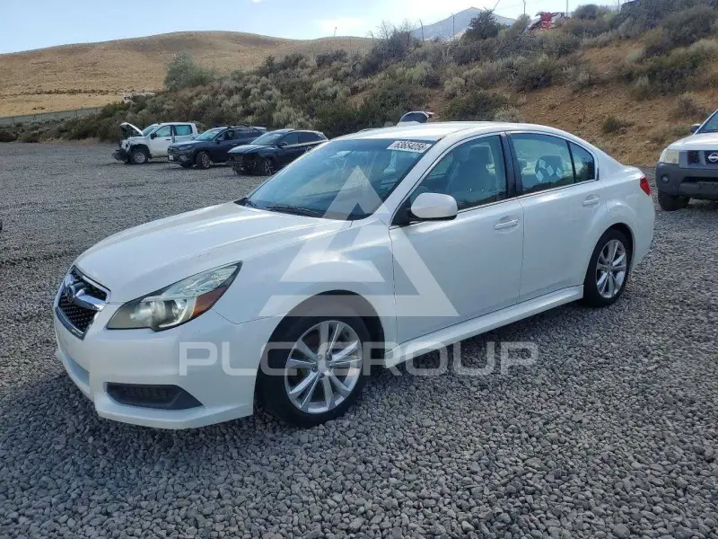 2013 Subaru Legacy photo