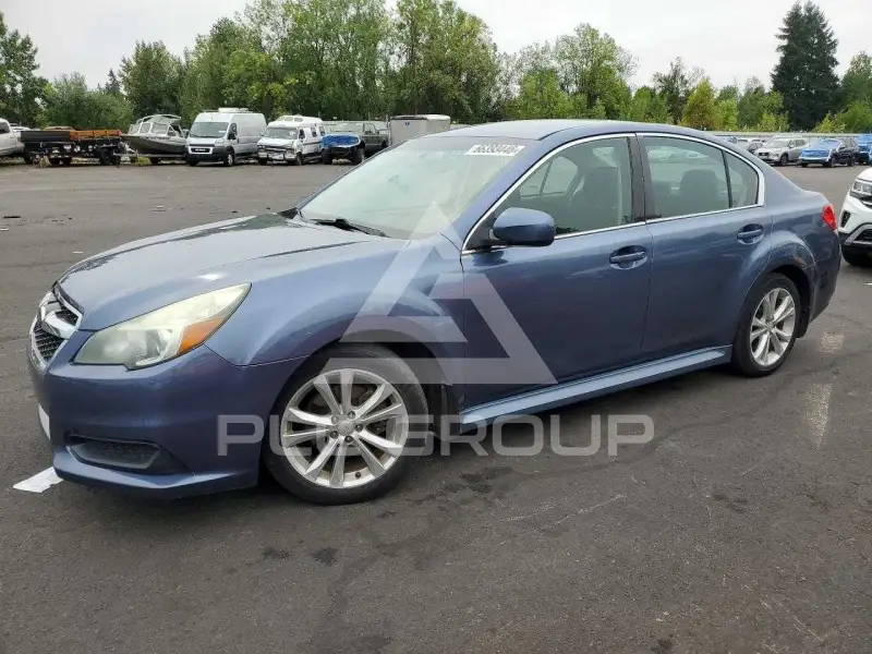 2013 Subaru Legacy фото