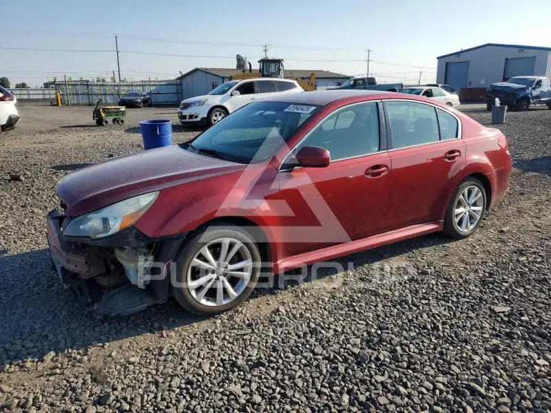 2013 Subaru Legacy фото