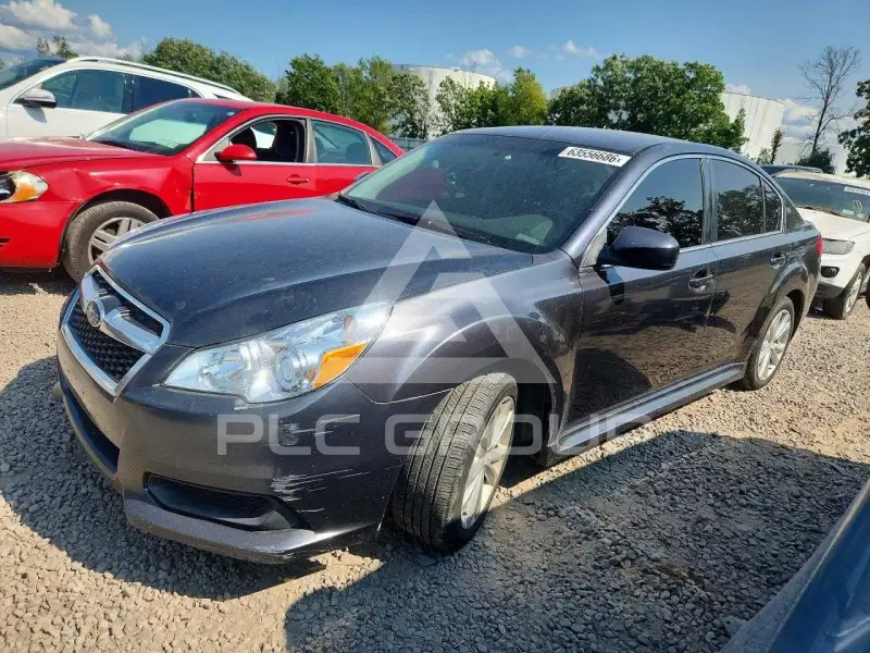 2013 Subaru Legacy photo