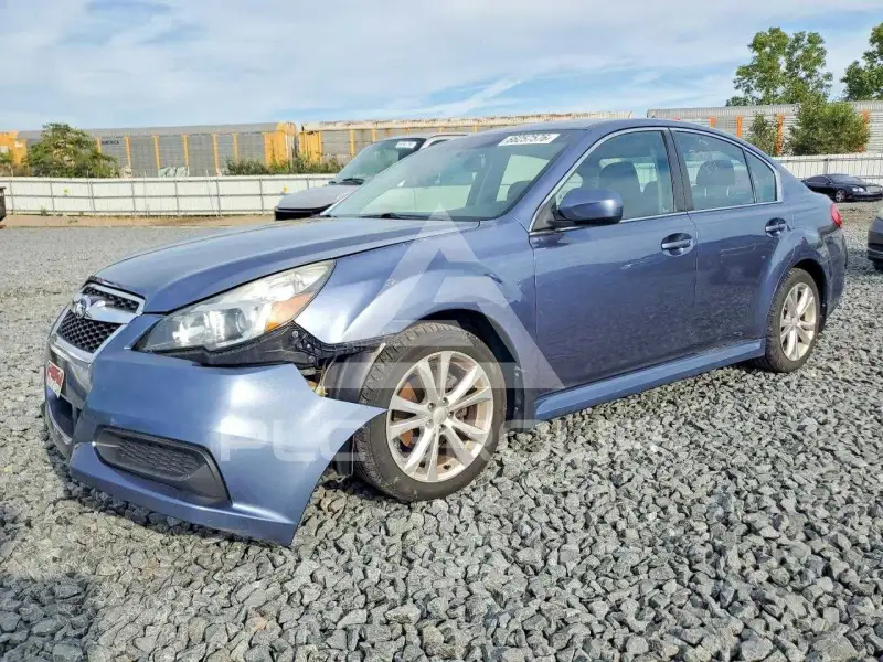 2013 Subaru Legacy фото