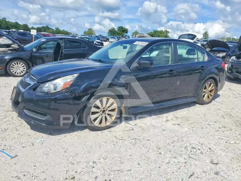 2013 Subaru Legacy фото