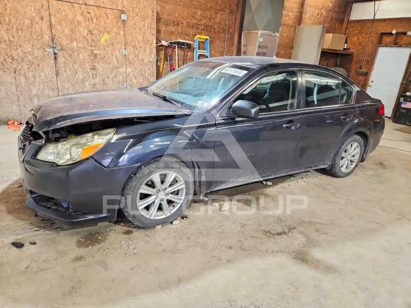2013 Subaru Legacy фото