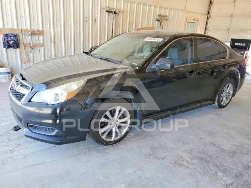 2013 Subaru Legacy photo