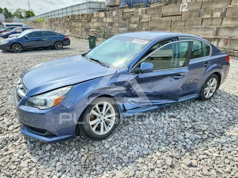 2013 Subaru Legacy фото