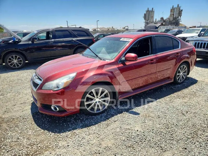 2013 Subaru Legacy фото