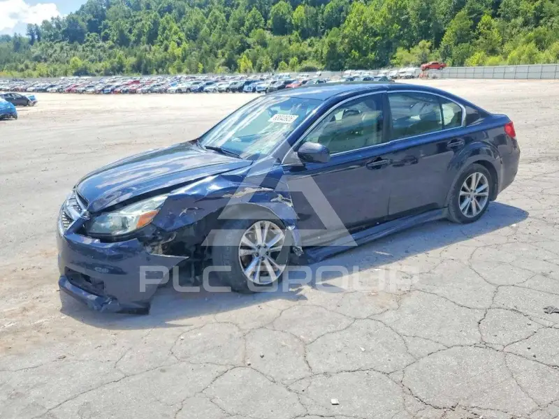 2013 Subaru Legacy фото
