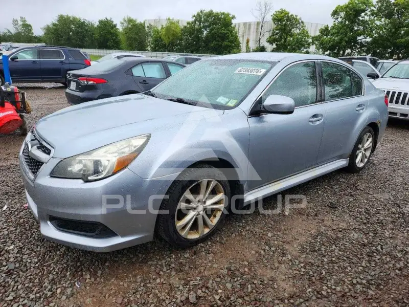2013 Subaru Legacy photo