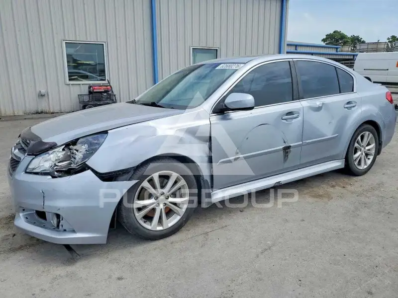 2013 Subaru Legacy photo